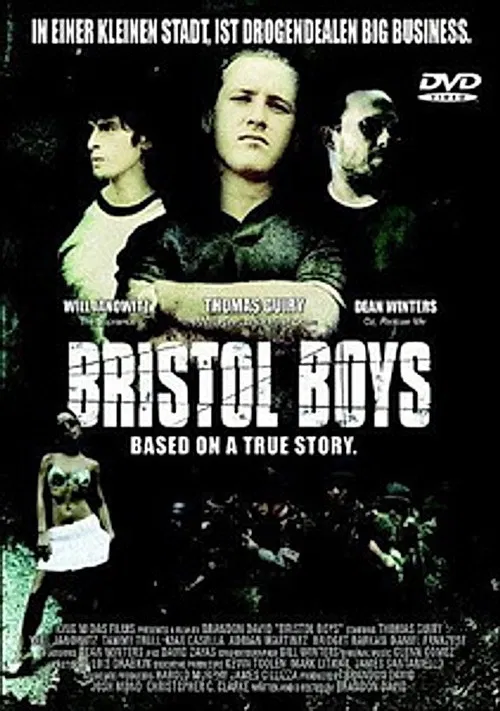 Bristol Boys poster