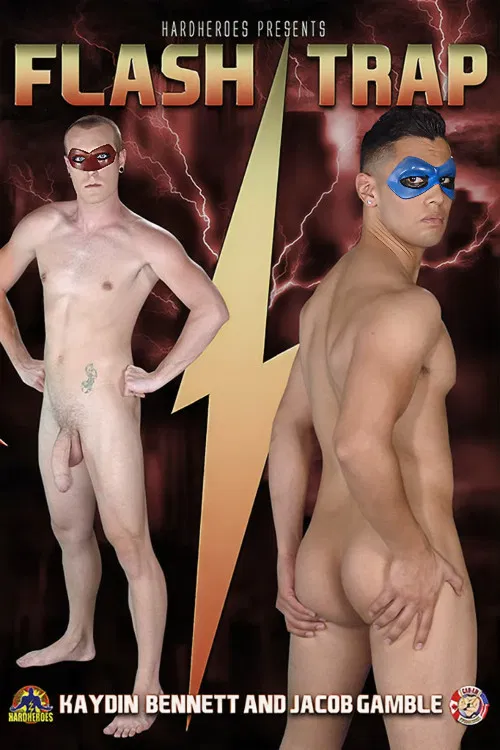 Flash Trap poster