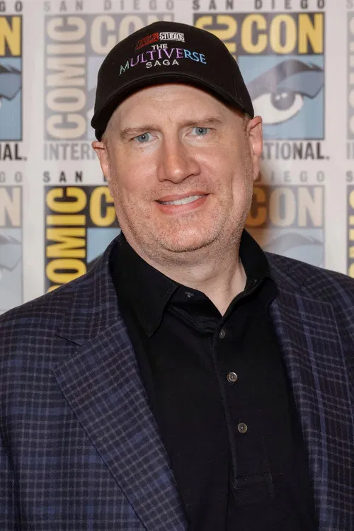 Kevin Feige profile