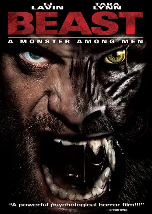 A Monster Among Men poster