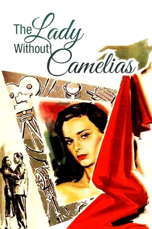 The Lady Without Camelias poster