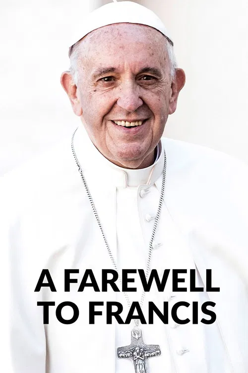A Farewell to Francis poster