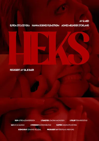 Heks poster