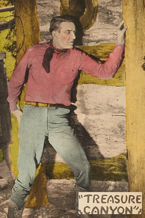 Treasure Canyon poster