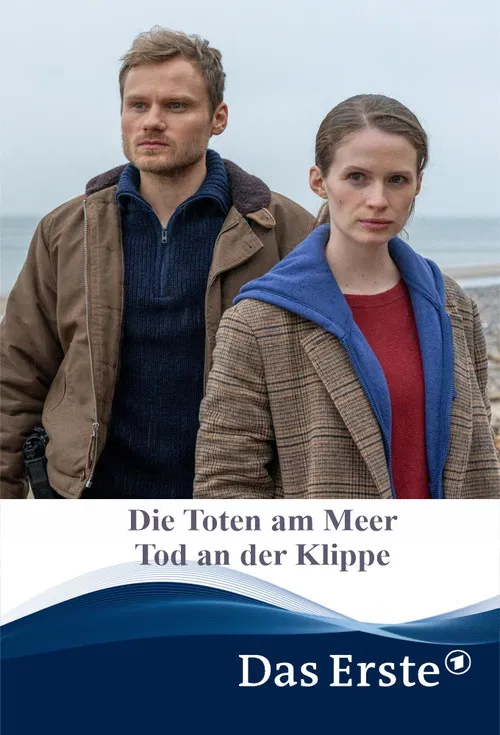 Die Toten am Meer – Tod an der Klippe poster