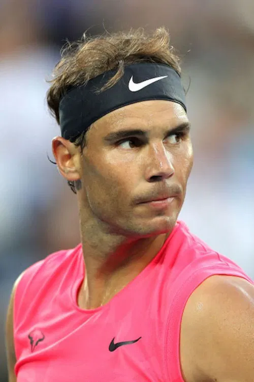 Rafael Nadal profile