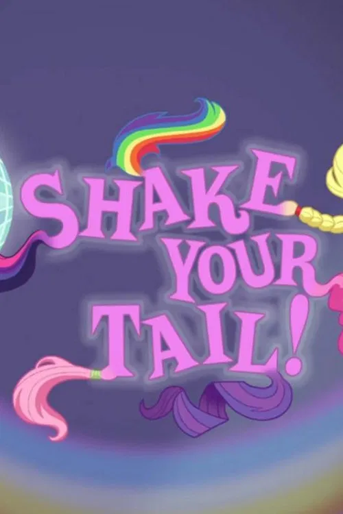 Shake Your Tail poster