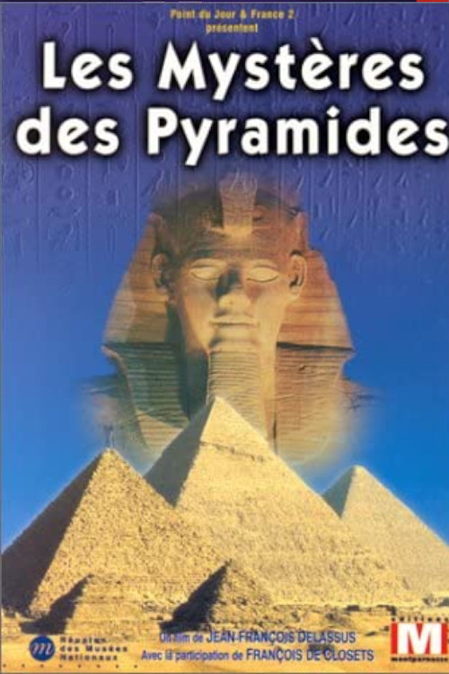 Les mystères des pyramides poster