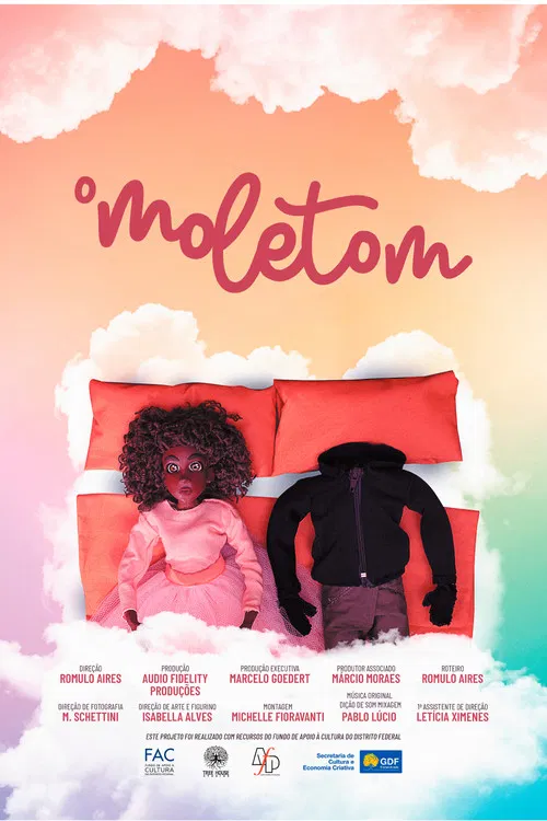 O Moletom poster