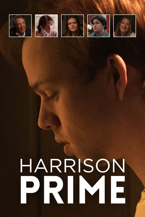 Harrison Prime poster