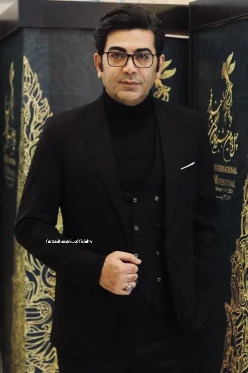 Farzad Hassani profile