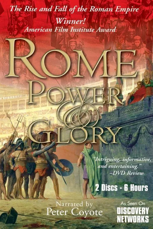 Rome: Power & Glory poster