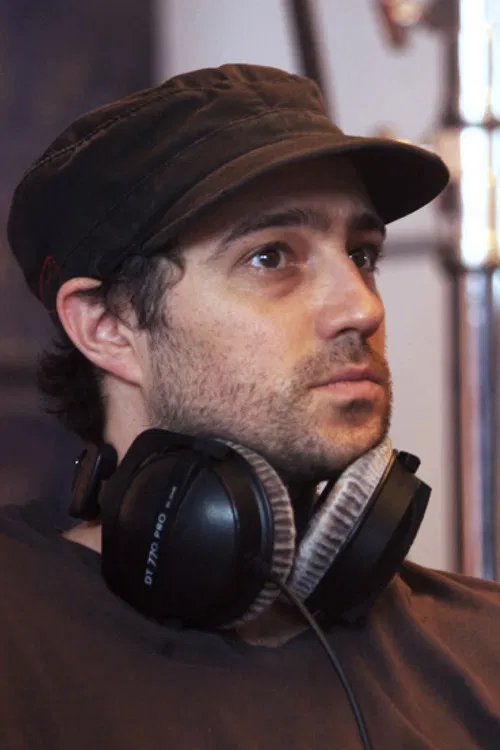 Jordan Galland profile