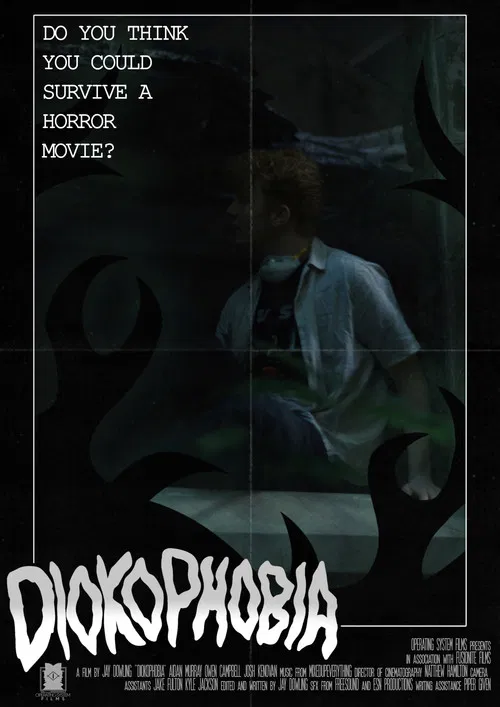 Diokophobia poster