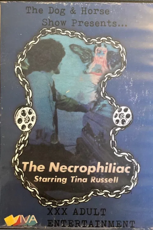 The Necrophiliac poster