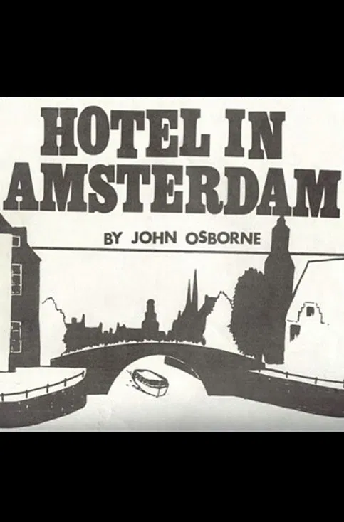 The Hotel in Amsterdam poster
