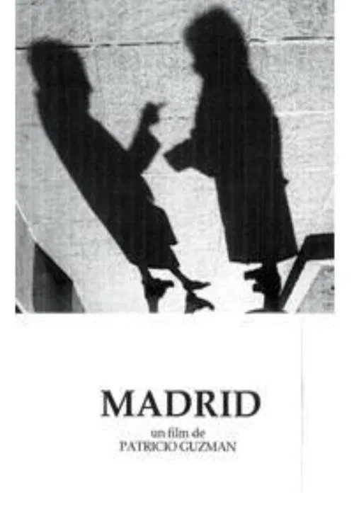 Madrid poster