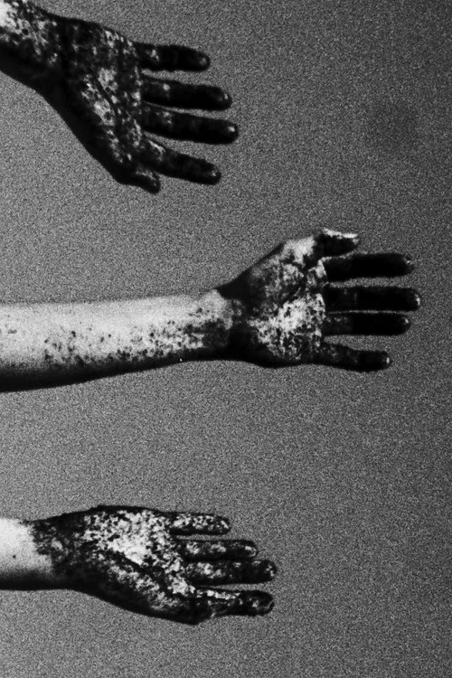 Anouk & Eydís. poster