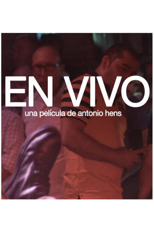 En vivo poster
