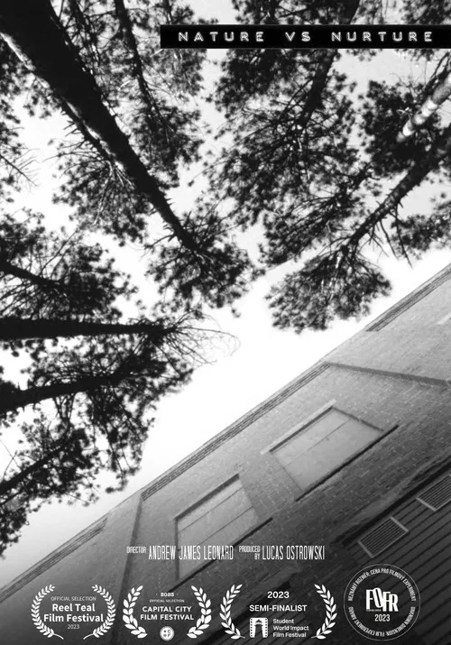 Nature vs Nurture poster