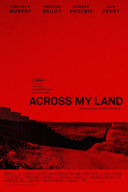 Across My Land poster