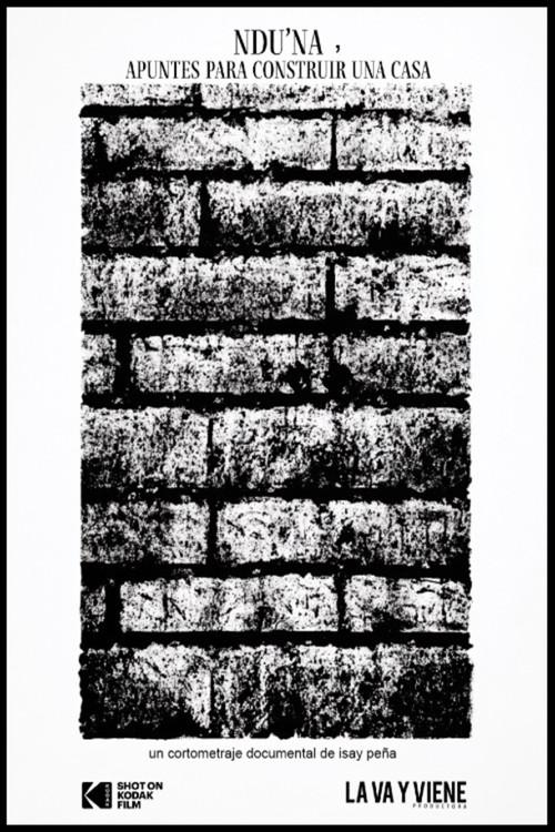 Ndu’na, sketches for building a home poster