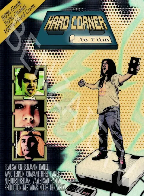 Hard Corner: Le Film poster