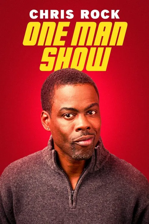 Chris Rock: One Man Show poster