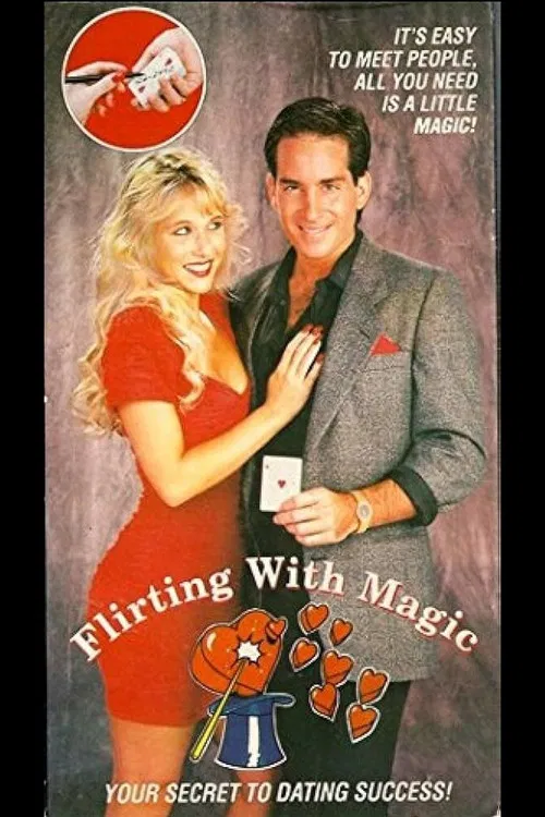 Flirting With Magic poster