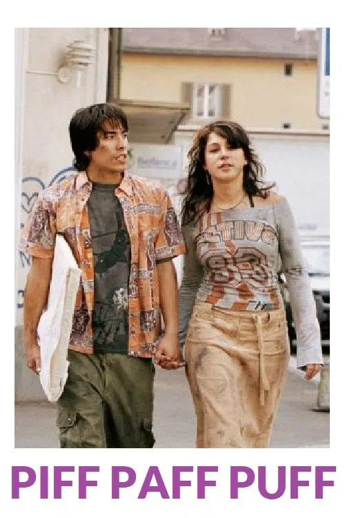 Piff paff puff poster