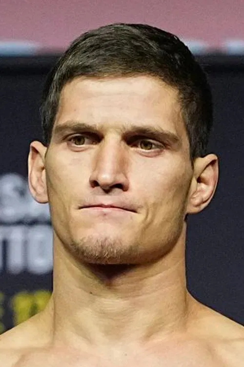 Movsar Evloev profile