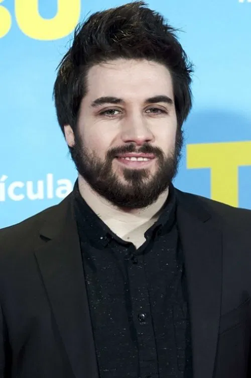 Manuel Huedo profile