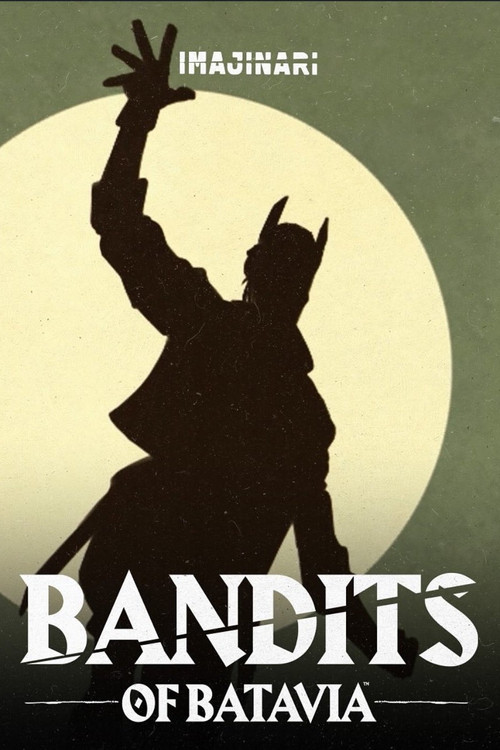 Bandits of Batavia poster