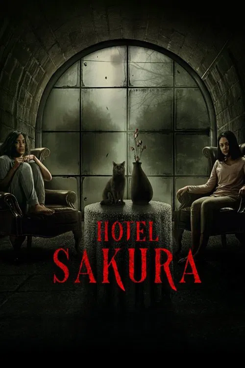 Hotel Sakura poster