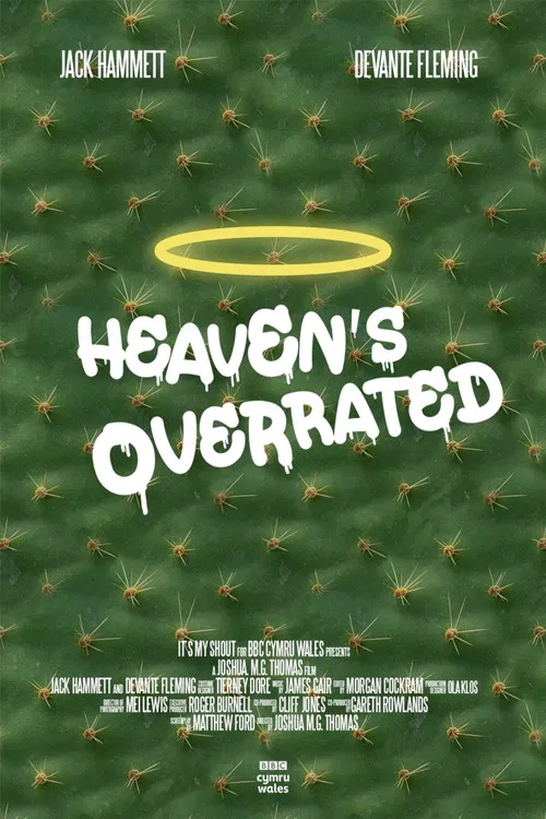 Heaven is Overrated poster