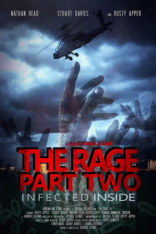 The Rage Part II poster