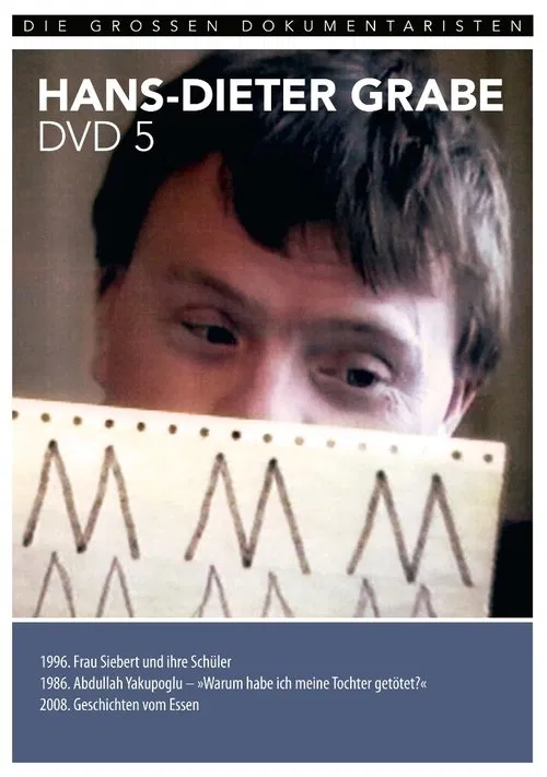 Frau Siebert und ihre Schüler poster