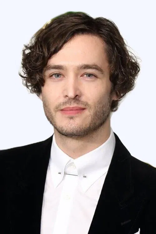 Alexander Vlahos profile