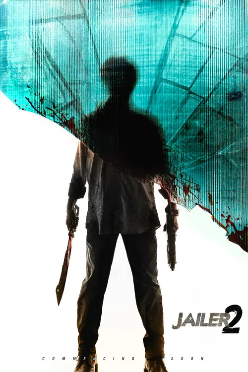 Jailer 2 poster