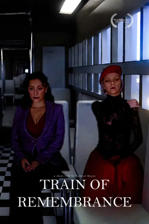 Train of Remembrance poster