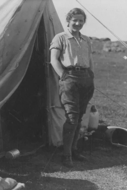 Ruby Grierson profile