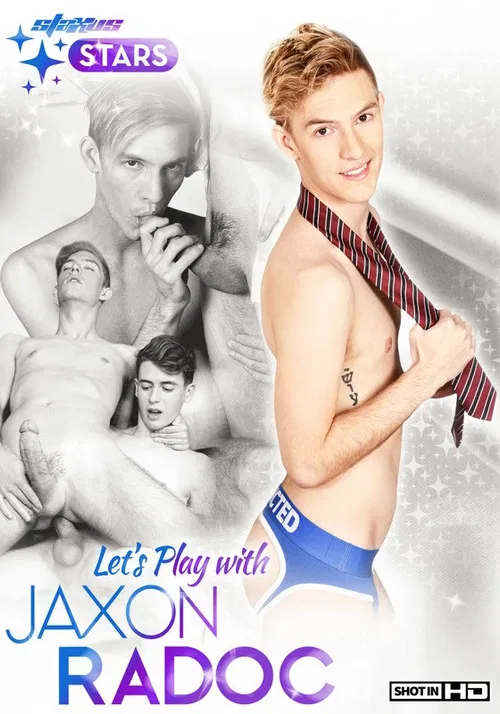 Let's Play With: Jaxon Radoc poster