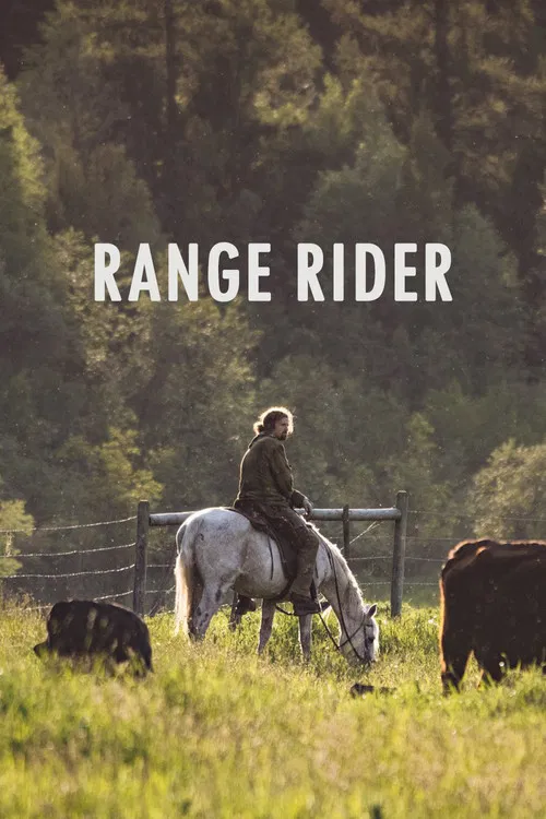 Range Rider poster