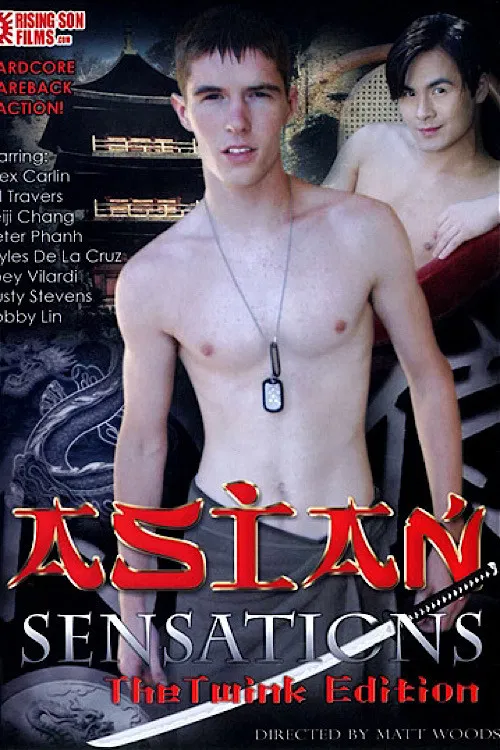 Asian Sensations: The Twink Edition poster