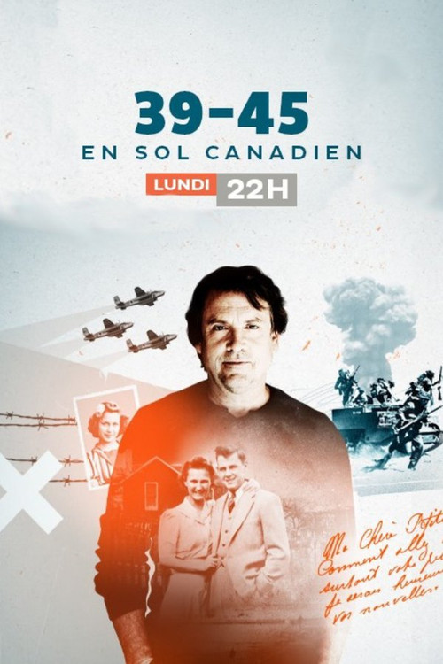 39-45 en sol canadien poster