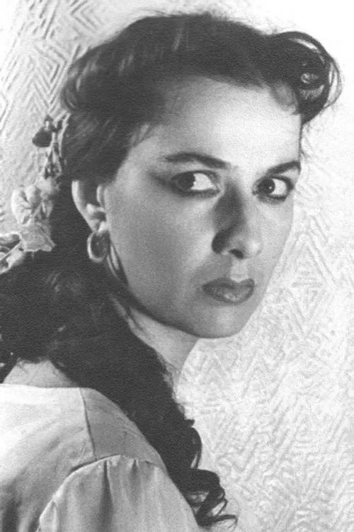 Tamilla Aghamirova profile