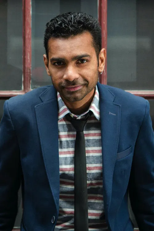 Navin Ramaswaran profile