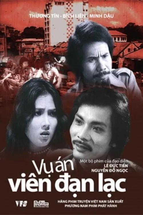 Vụ Án Viên Đạn Lạc poster