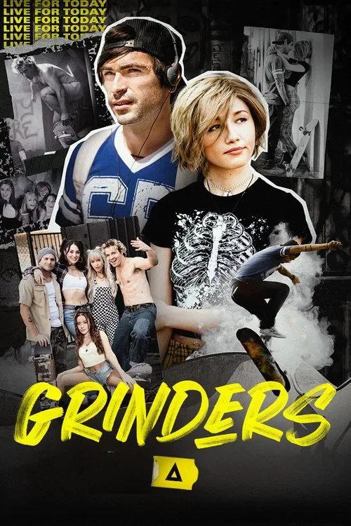 Grinders poster
