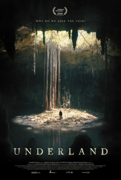 Underland poster